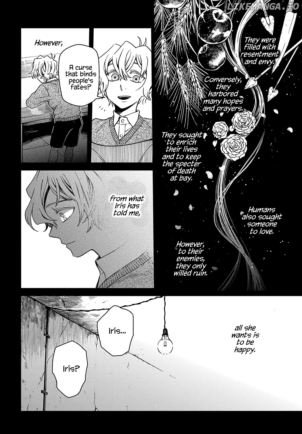 The Ancient Magus Bride, Chapter 90 image 09